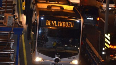 Metrobüste yeni dönem