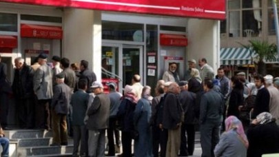 SGK'dan emeklilere uyarı