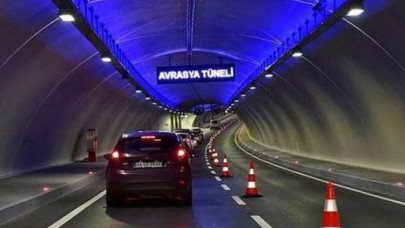 Avrasya Tüneline zam geliyor