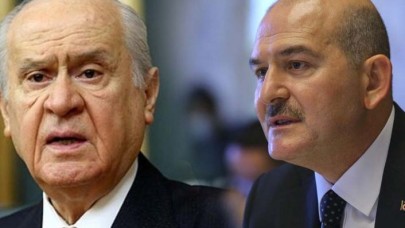 Flaş iddia: Soylu, Bahçeli’nin koltuğuna aday!