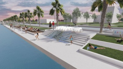 İstanbul’a yeni bir inci kolye!