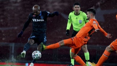 Son şampiyon Başakşehiri deviren Trabzonspor Süper Kupayı evine götürdü