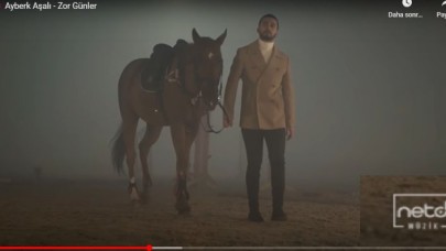 AYBERK AŞALIDAN ZOR GÜNLER 