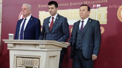 İstifa eden üç vekil, Kılıçdaroğlu ile yaptıkları görüşmede ne talep etti?