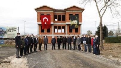 Büyükçekmece Atatürk Evi Müzesi gün sayıyor