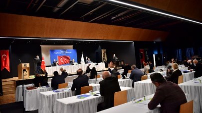 BEYLİKDÜZÜ BELEDİYESİ ŞUBAT AYI MECLİSİ TOPLANDI