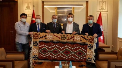 MİLLETVEKİLİ YALIM, İMAMOĞLU’NU UŞAK’A DAVET ETTİ   