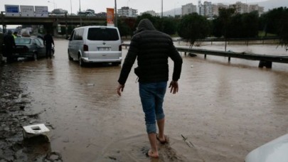 İzmir’de iki mahalle tahliye edilecek