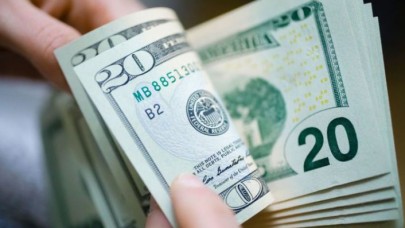 Dolar 6 ayın en düşük seviyesini gördü