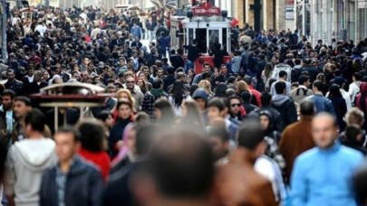 Türkiyenin 2020 yılı nüfusu açıklandı