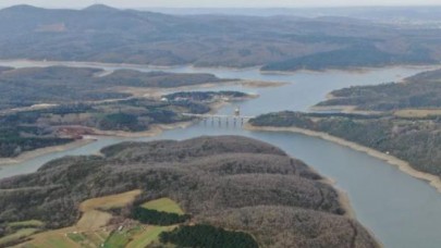 İSKİ paylaştı: İstanbulda baraj doluluk oranlarında son durum