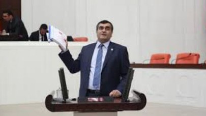 CHPli Dr. Ali Şeker, Peyzaj Mimarlarının Özlük Hakkı Sorununa Dikkat Çekti