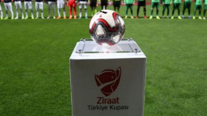 Ziraat Türkiye Kupasında çeyrek final heyecanı başlıyor