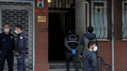 Küçükçekmecede bir kişi bodrum katta ölü bulundu