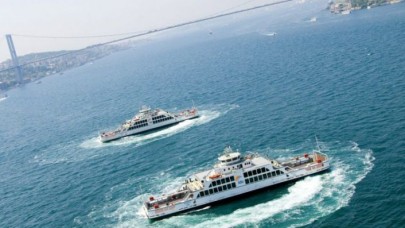 İDO ve Şehir Hatlarında bazı seferler iptal edildi