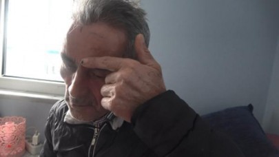 Avcılarda konuşma ve işitme engelli kişi kafasına taşla vurularak gasp edildi