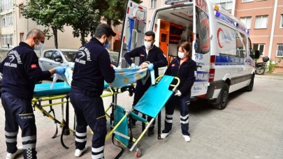 PANDEMİ SÜRECİNDE ÜCRETSİZ HASTA NAKİL HİZMETİ