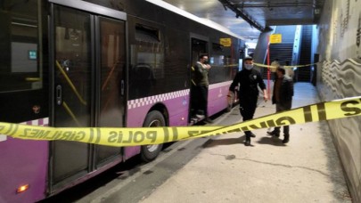 İETT otobüsü çalıp İstanbul turuna çıktı