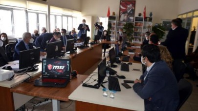 OLASI DEPREMDE MAHALLE BEKÇİLERİNE İLK HASAR TESPİT GÖREVİ