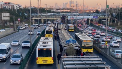 İstanbulda toplu taşıma yasağı hakkında yeni karar!