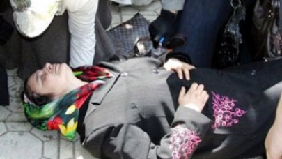 Veli bayıltan bir sınav skandalı daha