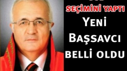 Yalçınkaya'nın yerine Hasan Erbil
