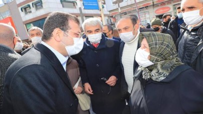 Ekrem İmamoğlu insana yasak orman olmaz