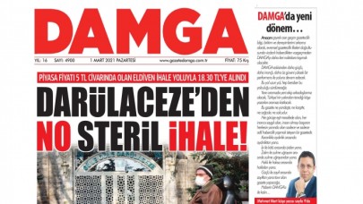 DAMGA’da yeni dönem…