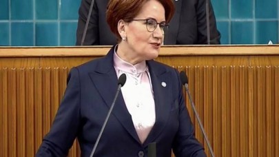 İYİ Parti Genel Başkanı Akşener den fezlekeler konusunda net tavır