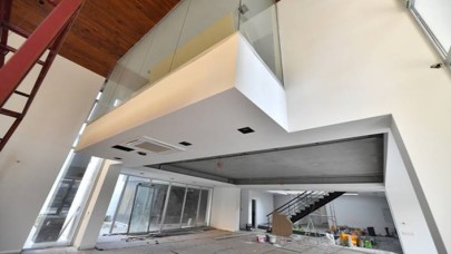 Beylikdüzü SMART Fikir Atölyesi ve Gençlik Merkezi hizmete açılmaya hazırlanıyor