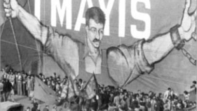 34 yıl sonra o pankartla kutlanıyor