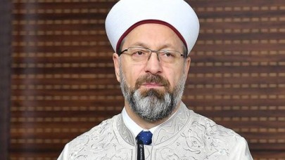 Diyanet İşleri Başkanı Ali Erbaş’ın aşı olup olmadığı tartışma başlattı