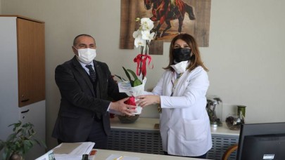 Büyükçekmece Belediye Başkanı Akgün: Doktor ve sağlık çalışanların Tıp Bayramı’nı kutladı