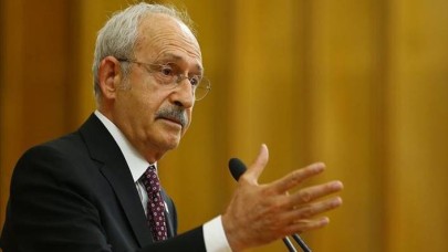 CHP lideri Kemal Kılıçdaroğlu partisinin grup toplantısında konuştu