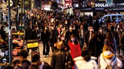 Risk haritası ortaya çıktı: İşte kırmızıya dönen o iller