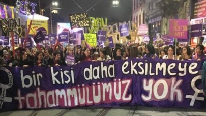 İstanbul Sözleşmesinden çıkıldı