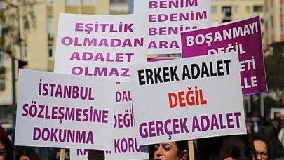 Cumhurbaşkanının İstanbul Sözleşmesini feshetme yetkisi yok karar yok hükmünde