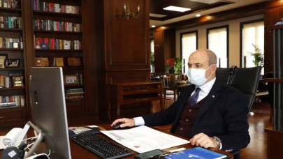 Avrupa Konseyi Yerel ve Bölgesel Yönetimler Kongresi’ne katıldı