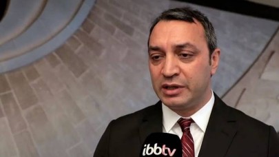 İBB Genel Sekreter Yardımcısı Polat Vakıflara teşekkür etti