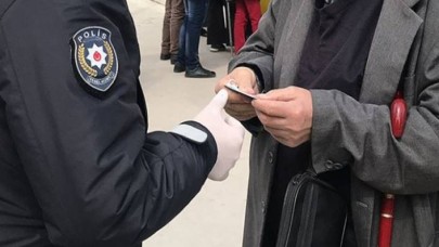 Pandemi cezalarının iptal edilmesi için yasa teklifi