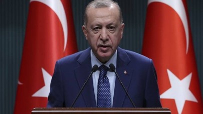 Erdoğan kabine toplantı sonrası açıklama yaptı