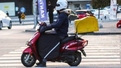 Motokurye Ölümleri Artıyor