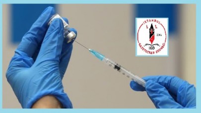 İGDden çağrı:  SADECE BASIN KARTI OLANLARA DEĞİL  TÜM GAZETECİLERE AŞI YAPILMALI