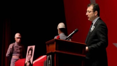 Ekrem İmamoğlu: Tiyatro sanatımızdaki öncü rolleri unutulmayacaktır