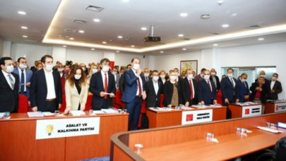 BEYLİKDÜZÜ BELEDİYESİ NİSAN AYI MECLİSİ TOPLANIYOR