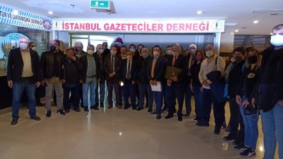 Mehmet Mert yeniden İGD Başkanlığına seçildi