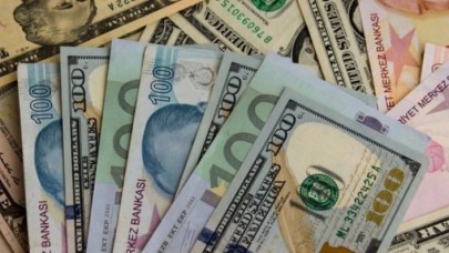 Dövizde günün ilk rakamları