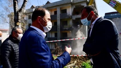 KENTSEL DÖNÜŞÜMÜN HER AŞAMASI BEYLİKDÜZÜ BELEDİYESİ’NİN DENETİMİNDE