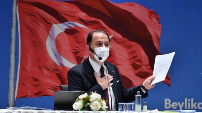 GÜRPINAR PLAN NOTU DEĞİŞİKLİĞİ OY ÇOKLUĞUYLA KABUL EDİLDİ