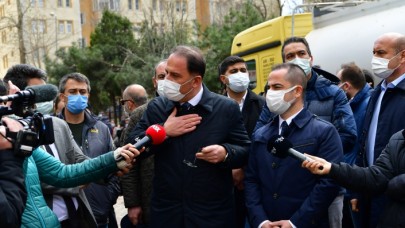 GÜRPINAR SİTELER BÖLGESİ’NDE UZLAŞMA SAĞLANDI
